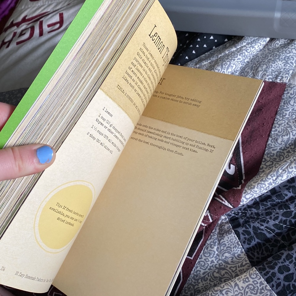 101 Homemade Book - Picture 2 of 3